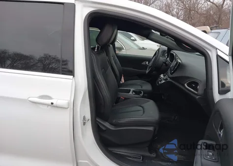 2026 Chrysler Pacifica Select z USA, uszkodzony, nr VIN 2C4RC1BG2TR172183